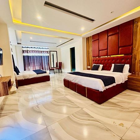 Royal Majestic View Point Lodge Manāli Εξωτερικό φωτογραφία