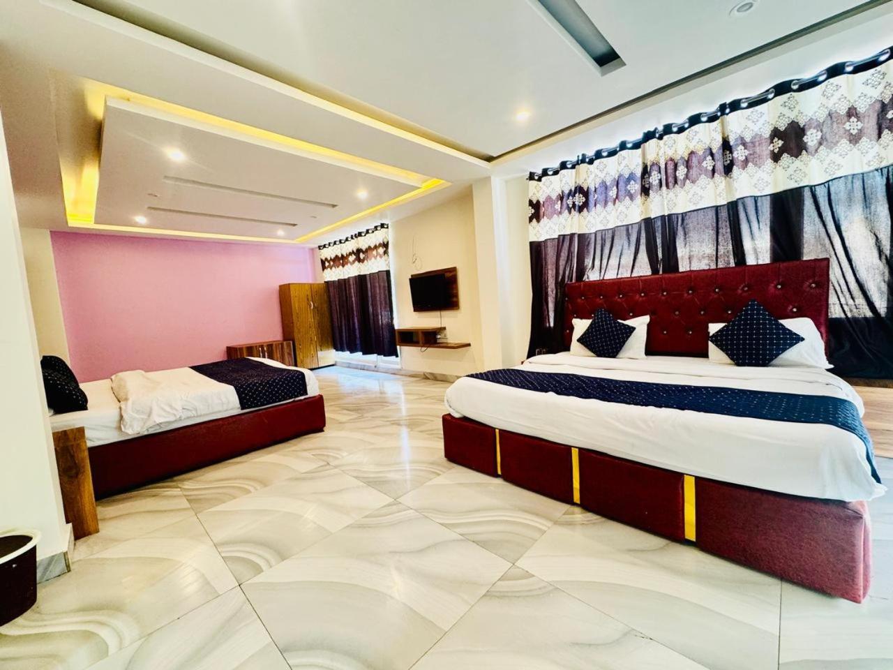 Royal Majestic View Point Lodge Manāli Εξωτερικό φωτογραφία