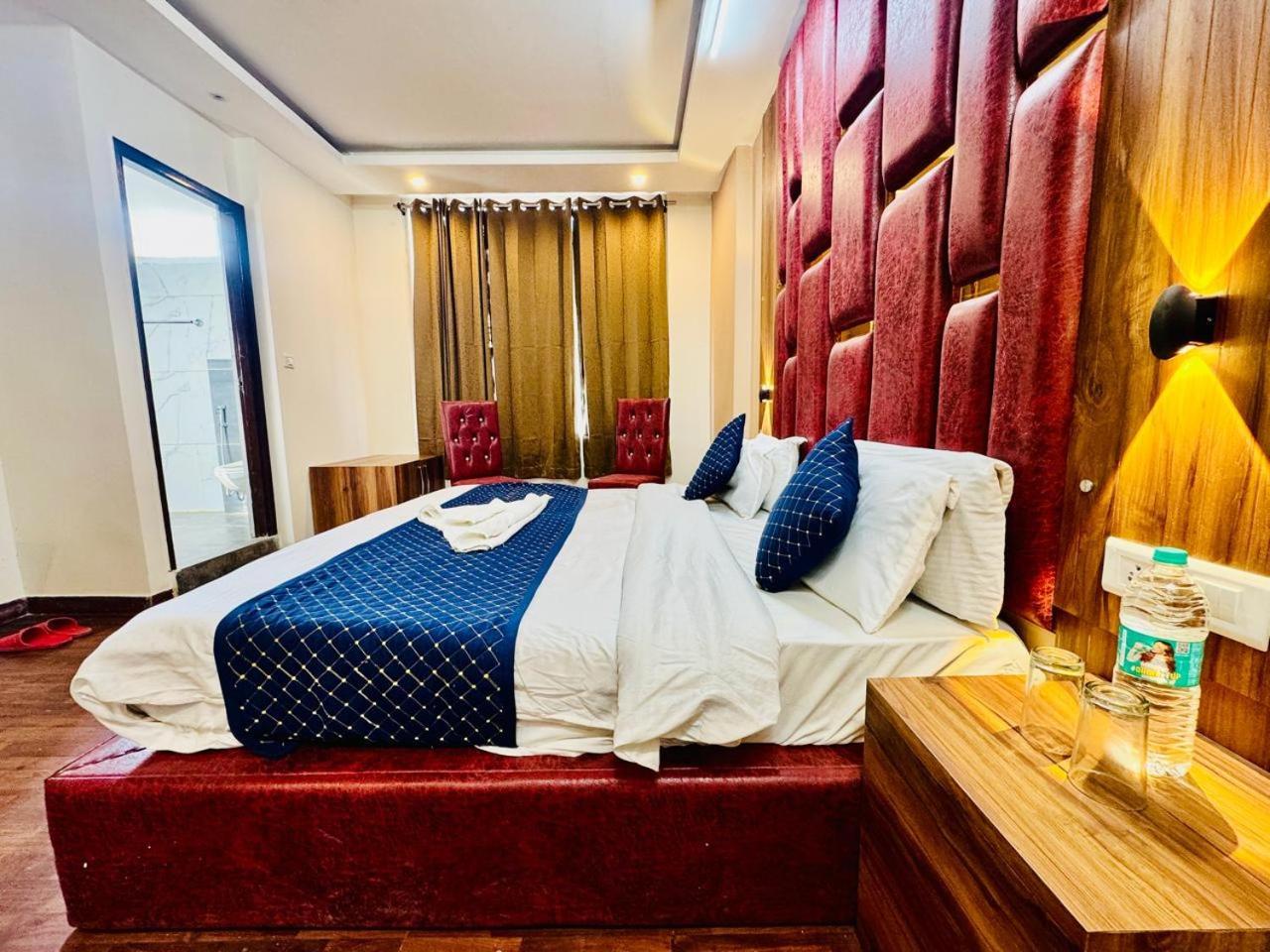Royal Majestic View Point Lodge Manāli Εξωτερικό φωτογραφία