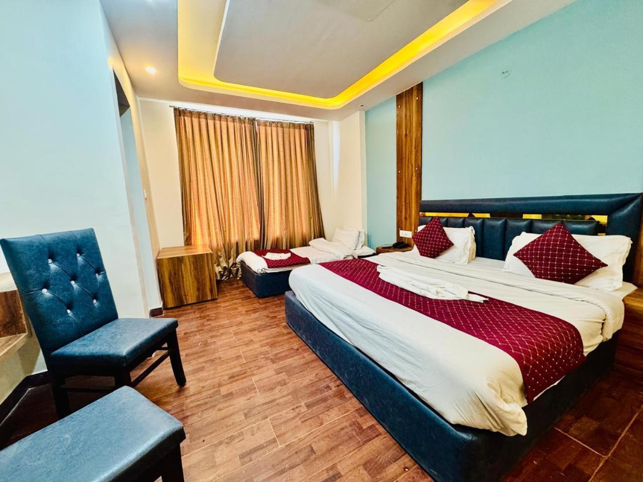 Royal Majestic View Point Lodge Manāli Εξωτερικό φωτογραφία
