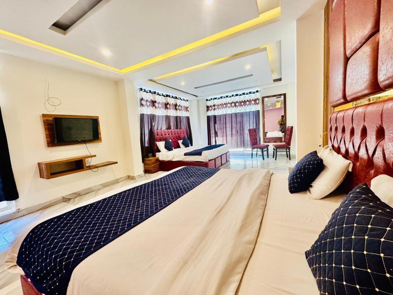 Royal Majestic View Point Lodge Manāli Εξωτερικό φωτογραφία