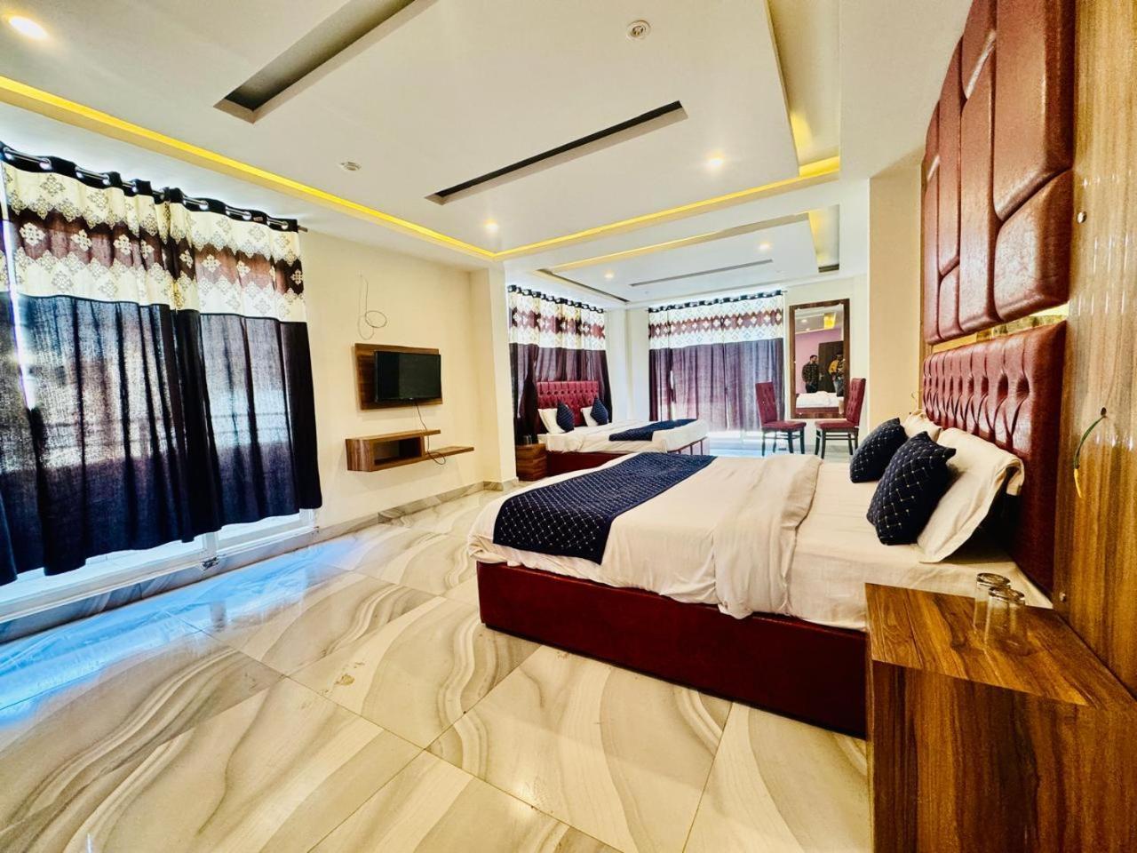 Royal Majestic View Point Lodge Manāli Εξωτερικό φωτογραφία