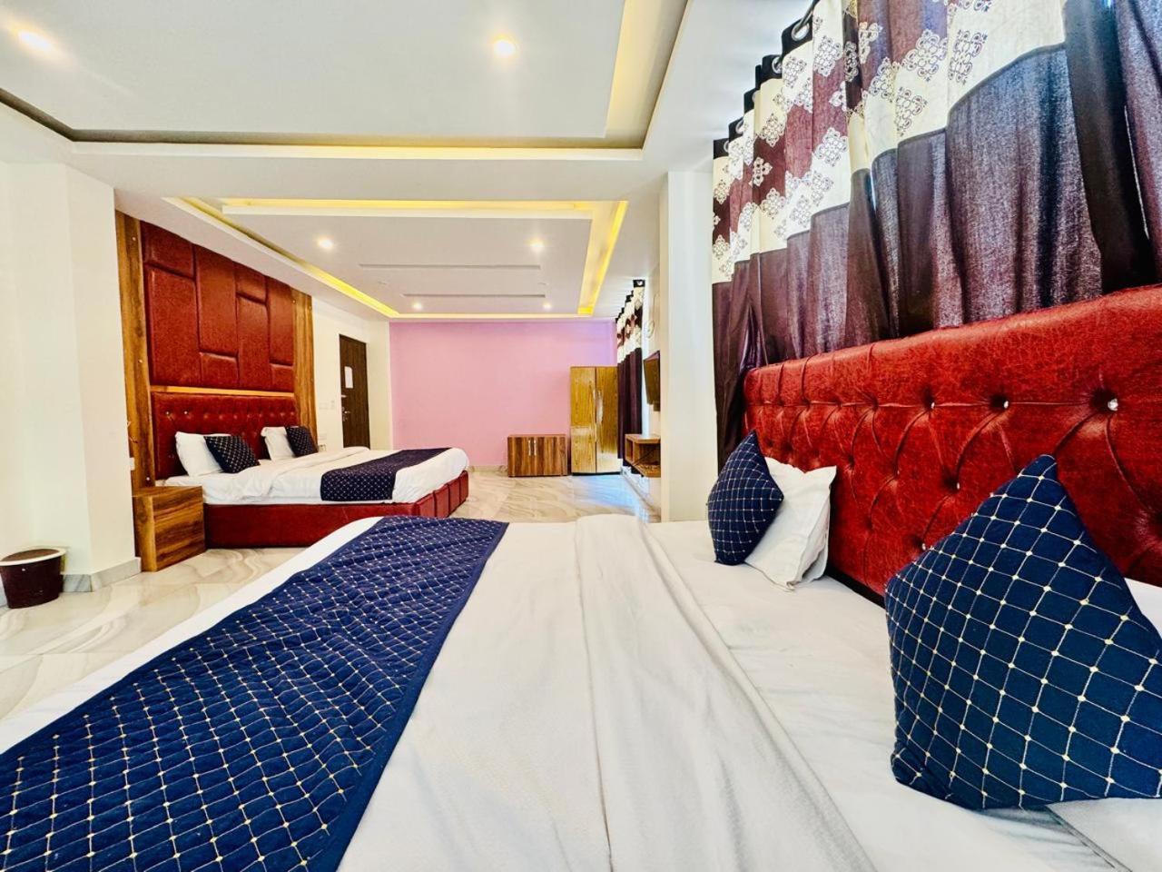 Royal Majestic View Point Lodge Manāli Εξωτερικό φωτογραφία
