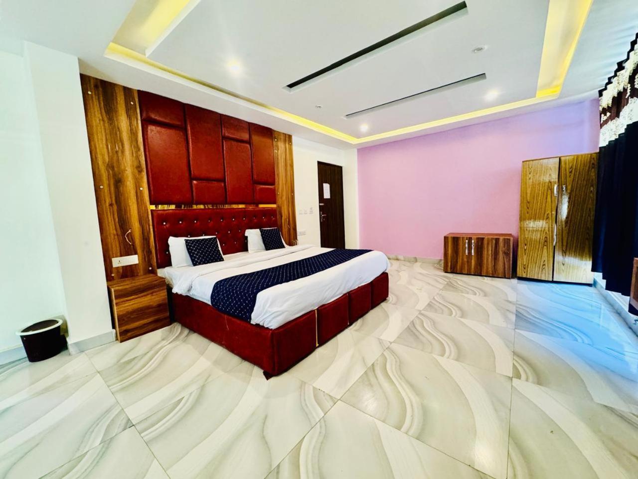Royal Majestic View Point Lodge Manāli Εξωτερικό φωτογραφία